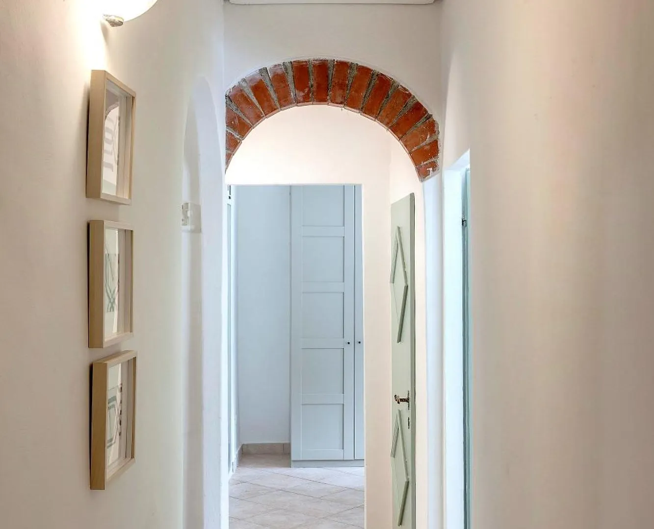 Sapiti 2 G Apartment Florence