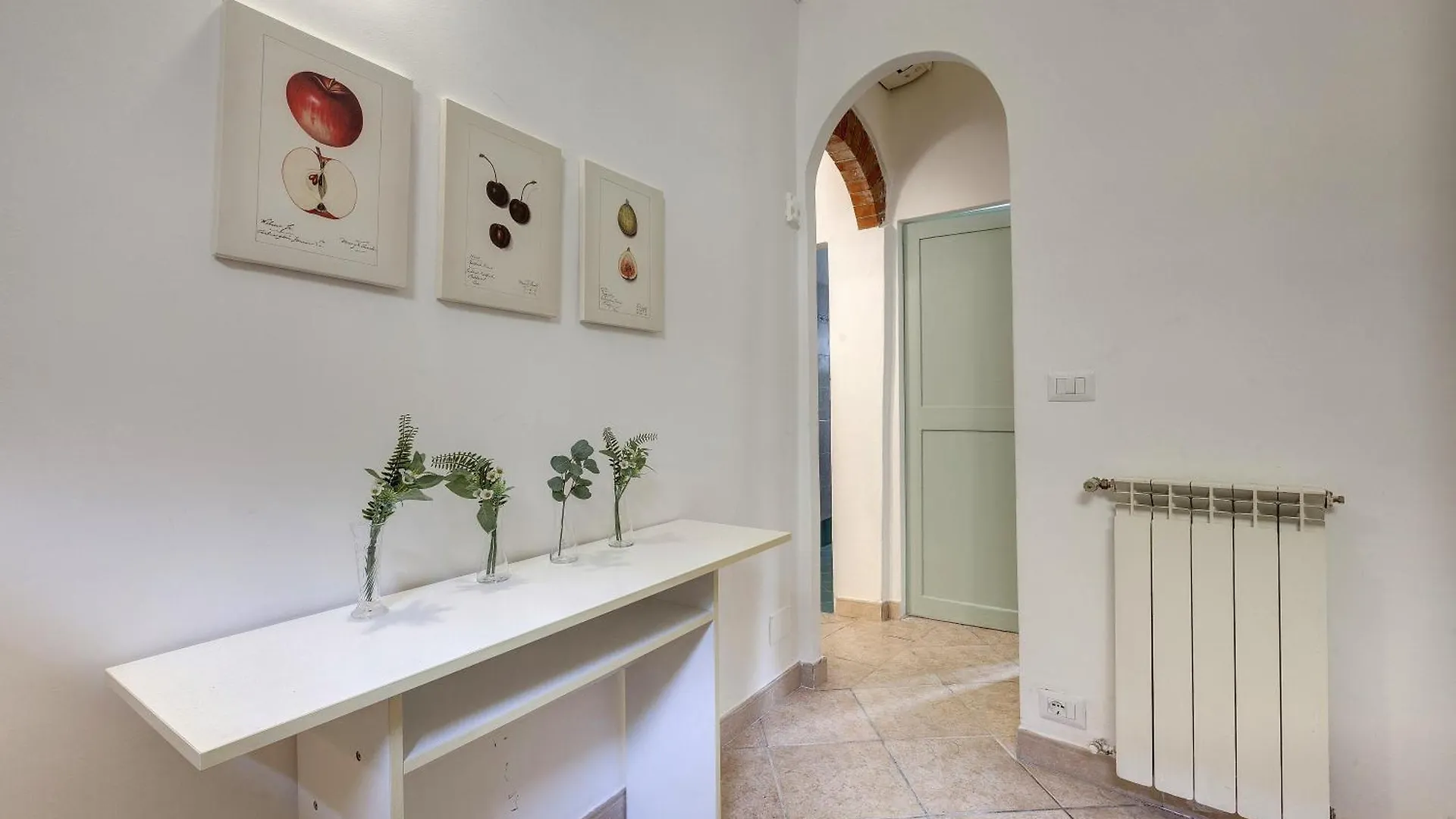 Sapiti 2 G Apartment Florence Italy