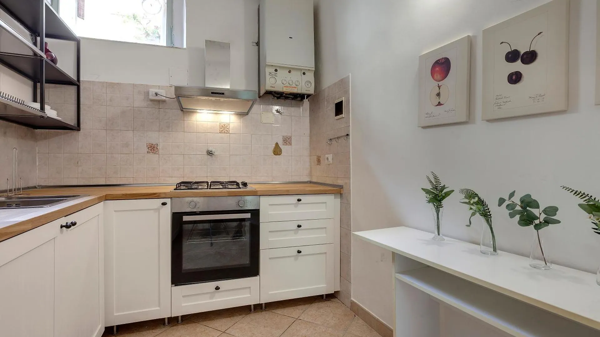 Sapiti 2 G Apartment Florence