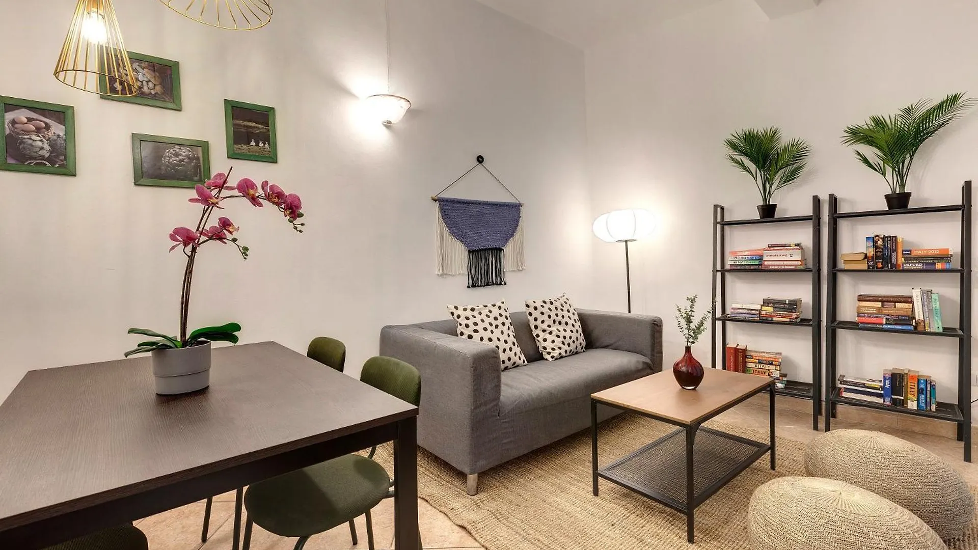 Sapiti 2 G Apartment Florence