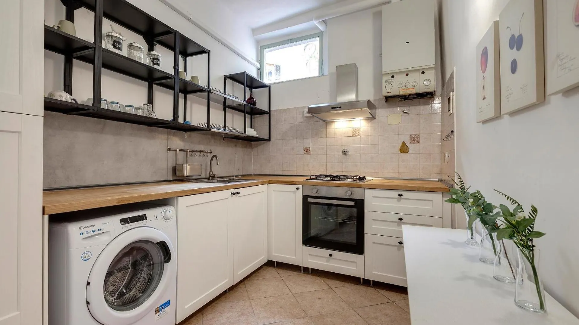 Sapiti 2 G Apartment Florence