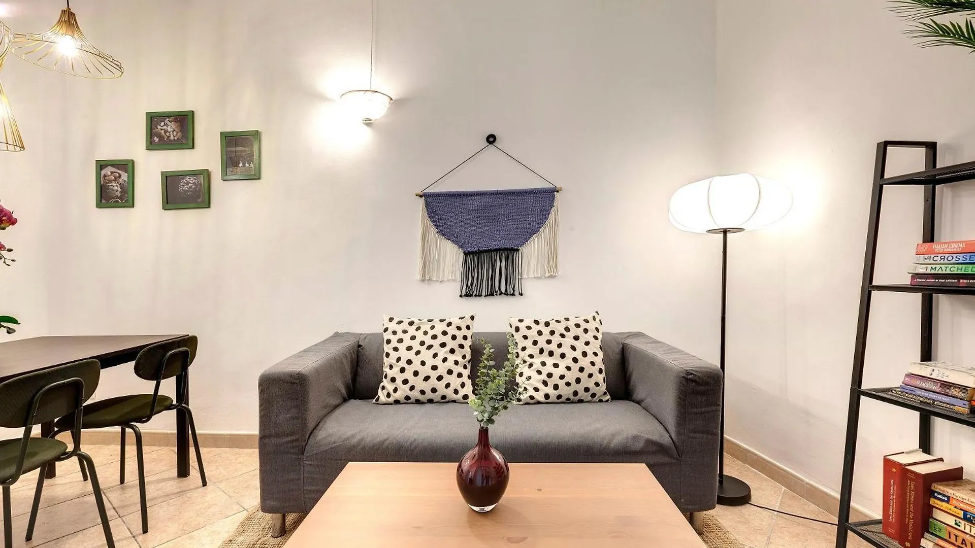 Sapiti 2 G Apartment Florence