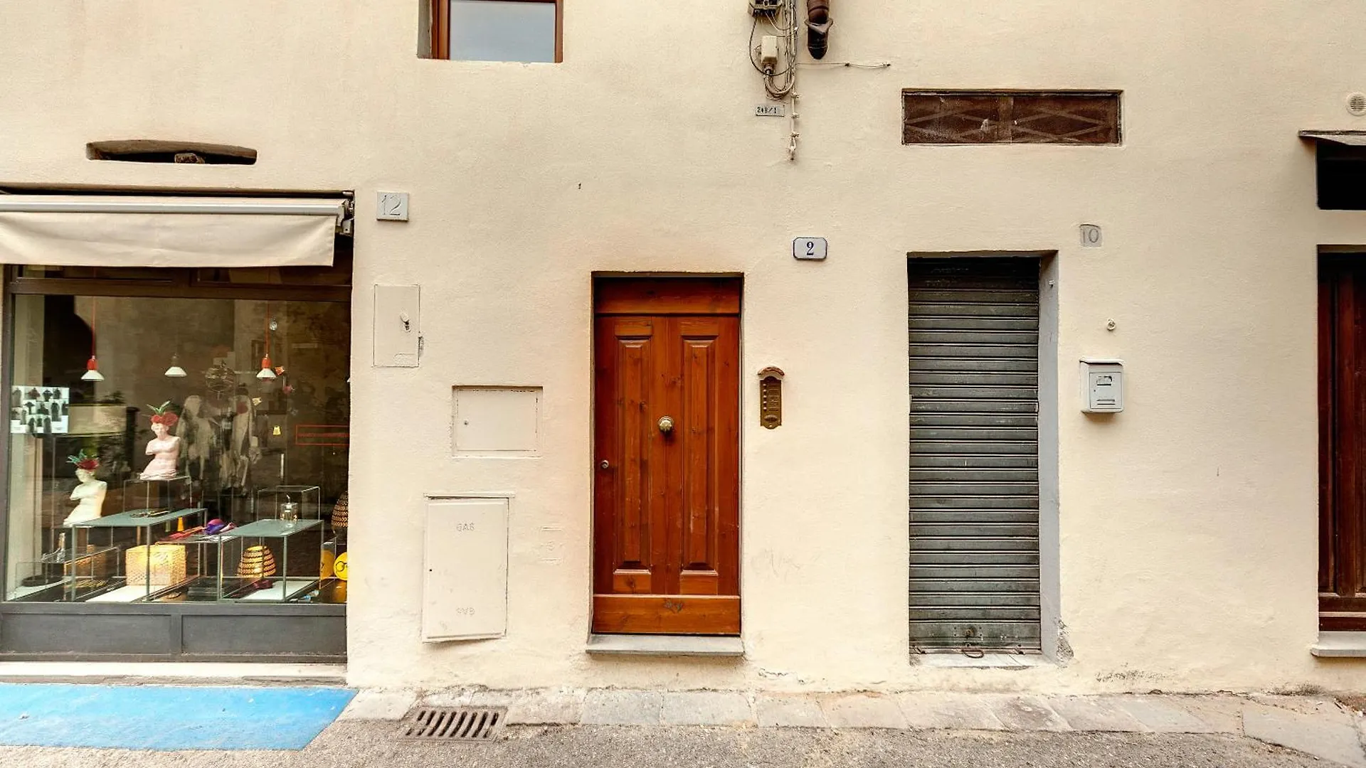 Sapiti 2 G Apartment Florence Italy