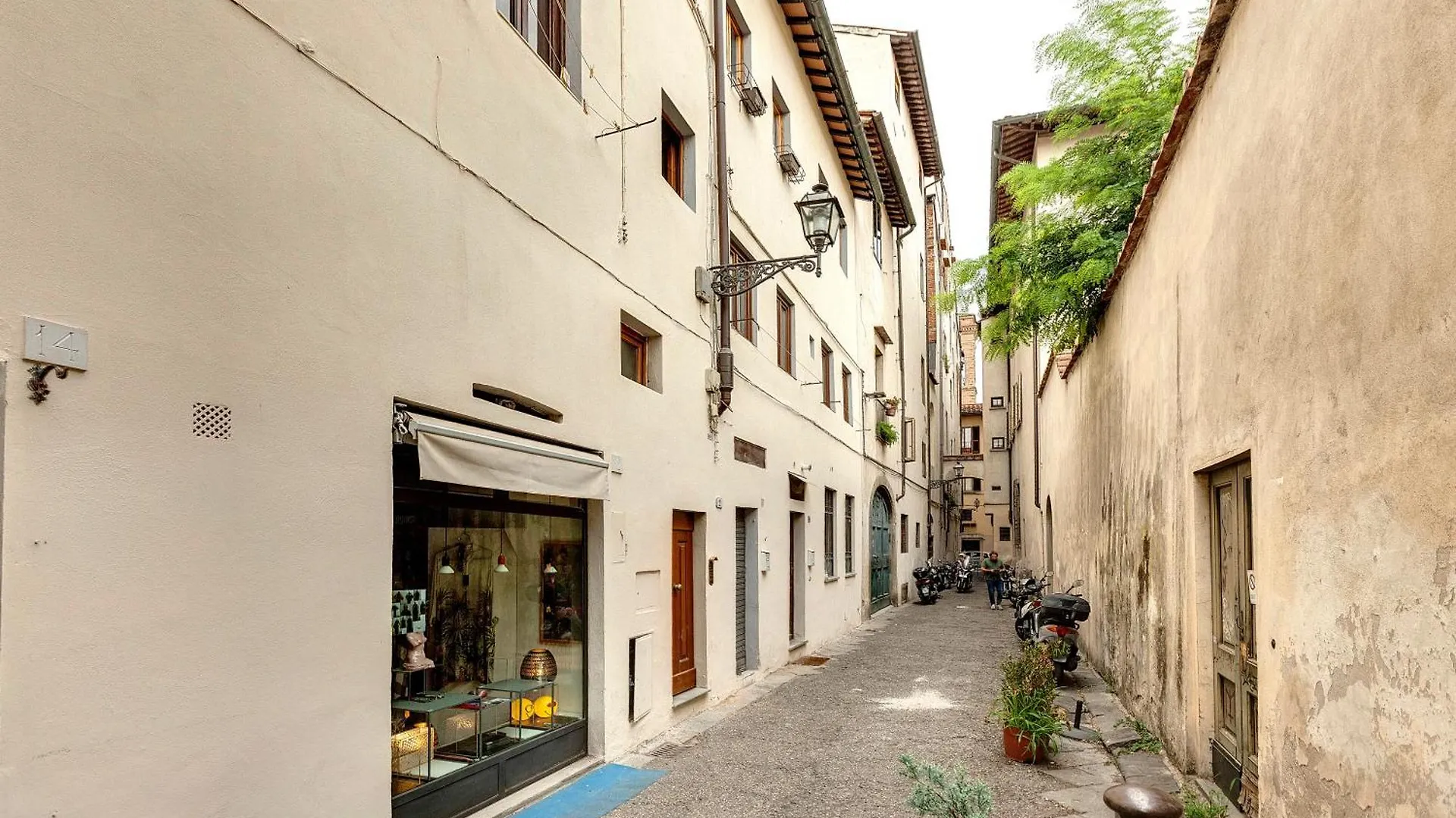 Sapiti 2 G Apartment Florence