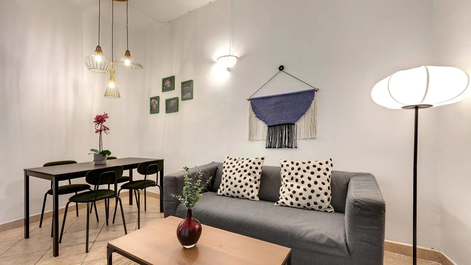 Sapiti 2 G Apartment Florence Italy